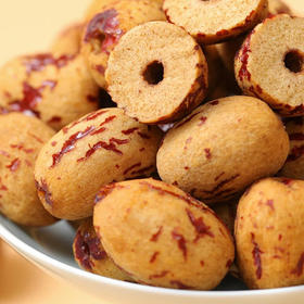 【到手1斤装！】去皮无核枣500g/袋