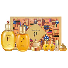 后·共振享 气韵生套盒（342ml）3件套