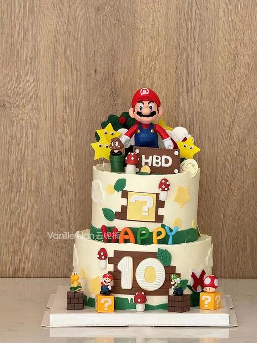 马里奥（提前一周预订） 商品图0