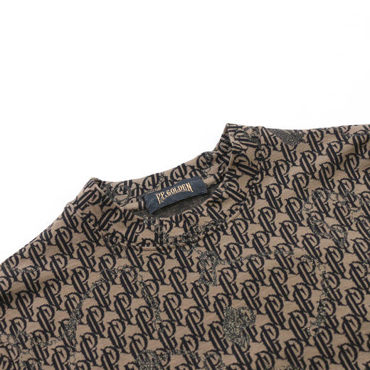 PP.GOLDEN 【短袖卫衣】 GWD3921735 商品图5