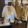 【【59元/套】】儿童卫衣套装 秋款A类棉质长袖开衫运动服 韩版两件套 商品缩略图0