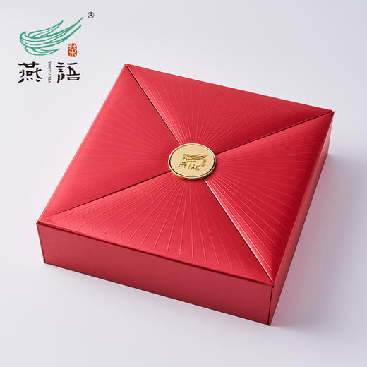 国宾礼盒(牡丹红茶)180g 商品图6