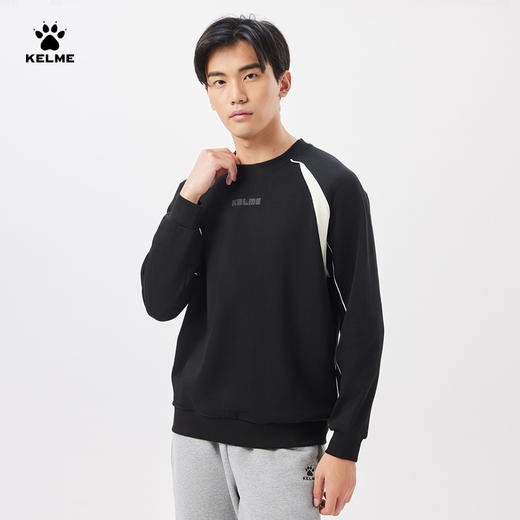 卡尔美2024新款圆领卫衣 商品图6