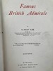 约19世纪后期 著名英国海军上将 约10余幅插图 漆布精装32开 商品缩略图3