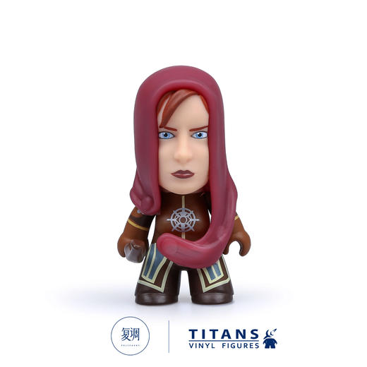 现货 Titans Dragon Age 龙腾世纪 盲盒 商品图4