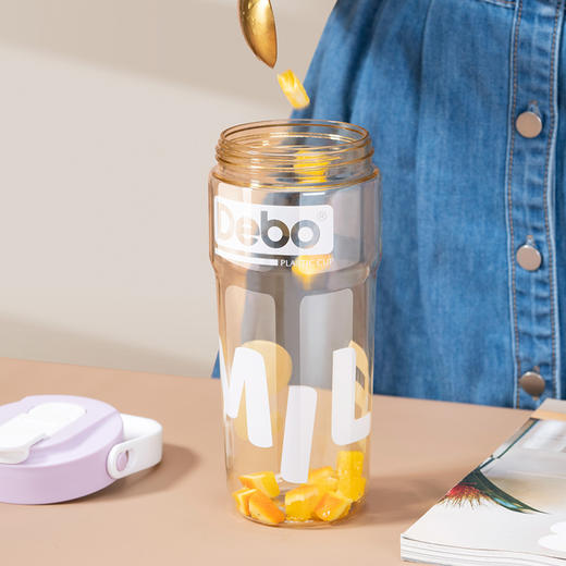 德铂洛可(Tritan塑料杯)DEP-915 商品图6