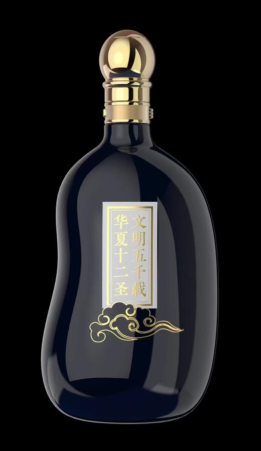 华夏十二圣，3L一坛 商品图1