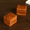 黄花梨方形盖盒（一对） 商品缩略图1