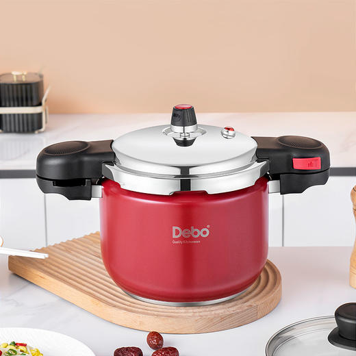 德铂罗德尔(高压锅)DEP-823 商品图4