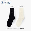 【云优选】CORGI 女款 昼夜威廉堡 经典黑白双色时尚百搭袜子 商品缩略图0