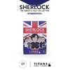 现货 Titans 神探夏洛克 牧师伪装版 Sherlock 商品缩略图1