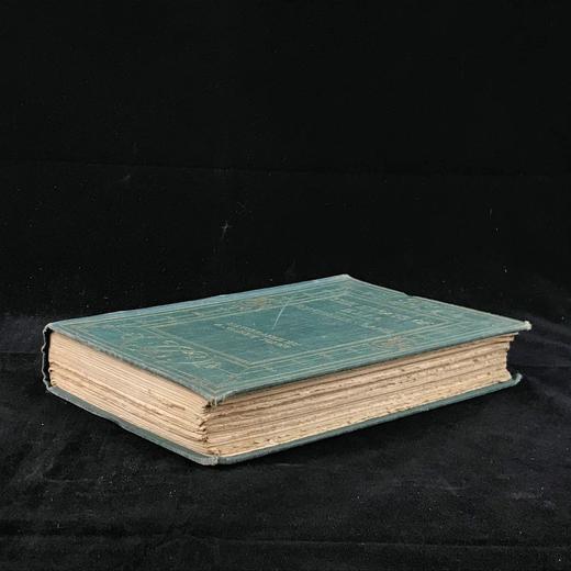 1902年 兰姆《伊利亚随笔》 加斯·琼斯数十幅趣味插图 漆布精装大32开 商品图1