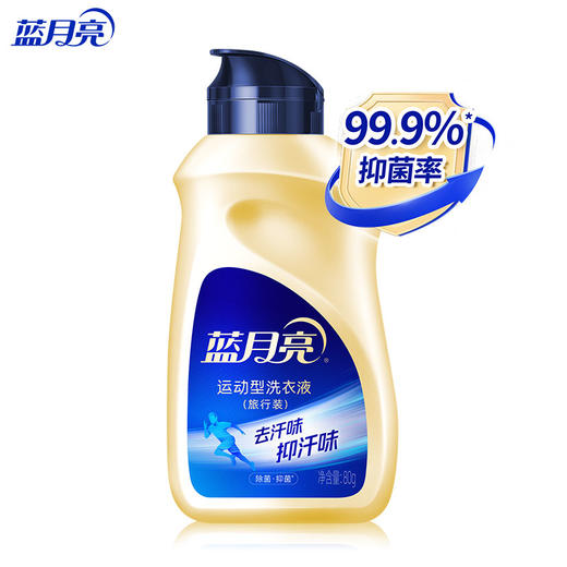 蓝月亮  运动型洗衣液翻盖装500g 商品图0