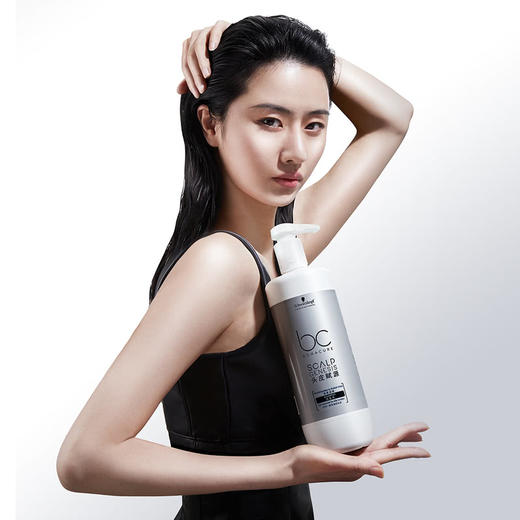 MM 山姆 施华蔻专业（Schwarzkopf Professional）保丽清爽洁净洗发露 1L 商品图1