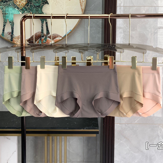 女士冬季保暖内裤6条装