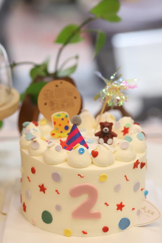 简约蛋糕 商品图0