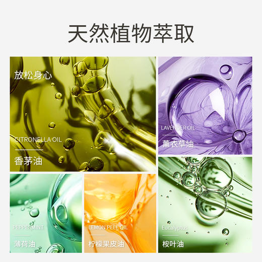 【元气达人植物精油香氛手链】九紫离火紫水晶、夜光琉璃 商品图3