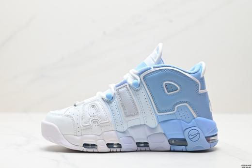 耐克Nike Air More Uptempo皮蓬经典复古篮球鞋414962-002男女鞋 商品图2