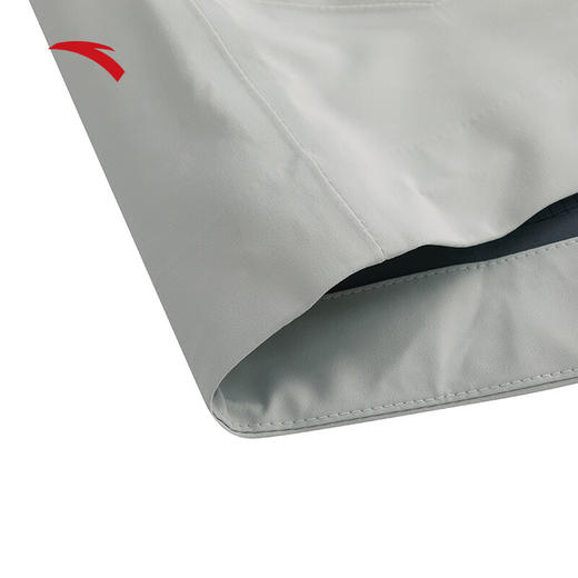 安踏冲锋衣女款冬季新款防泼水户外登山服徒步夹克外套162447607 商品图6