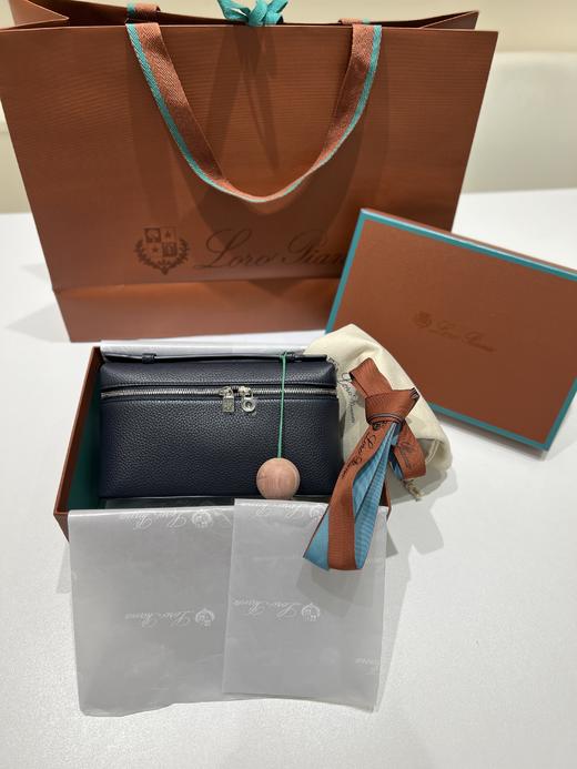 香奶奶 𝐋𝐨𝐫𝐨 𝐏𝐢𝐚𝐧𝐚 extra pocket l19系列手提斜挎包   多色 商品图2