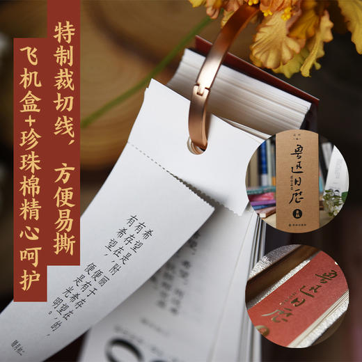 2025鲁迅日历 商品图4