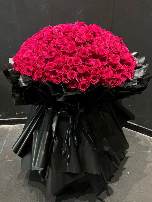 高端定制生日情人节花束弗洛伊德520朵 商品图0