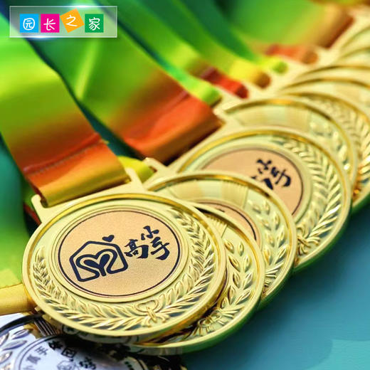 奖牌定制挂牌定做纪念章奖章比赛金属金牌 商品图1