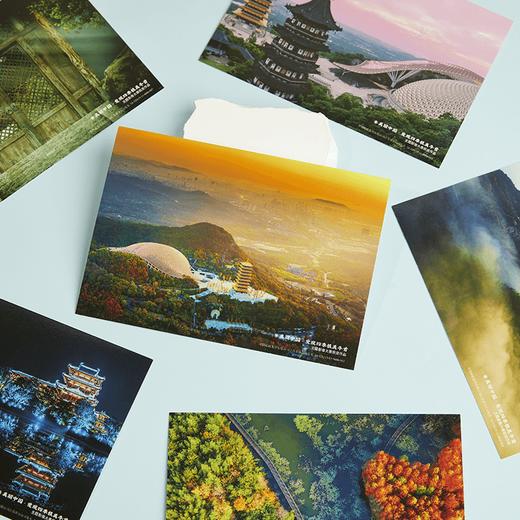 牛首山发现四季极美牛首明信片套装文创风景古风明信片高级感送礼 商品图4