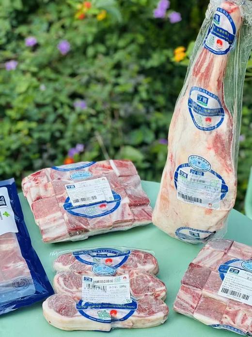 宁夏盐池滩羊  |  数九寒冬，羊肉是进补食材，独特的环境与养殖方式造就了超群的品质，深受各路顶流和老饕们的喜爱！ 商品图5