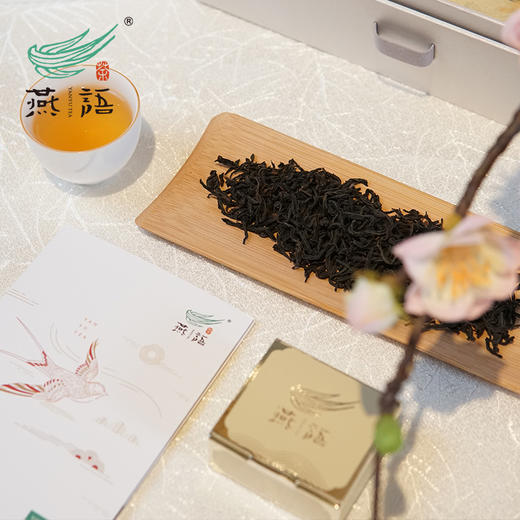 国宾礼盒(牡丹红茶)180g 商品图3