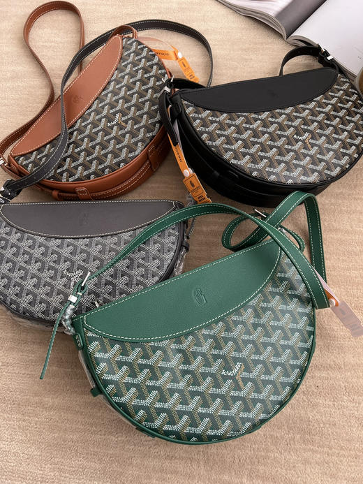 118-11狗牙 难得原材 超轻燕子包 全套包装 商品图2