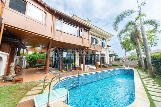 海口慢姑娘梦之桥轰趴馆 商品图1