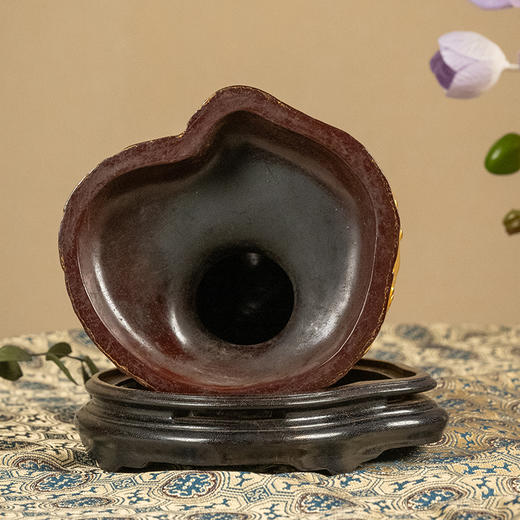 清 木胎漆金瑞兽香薰 商品图4