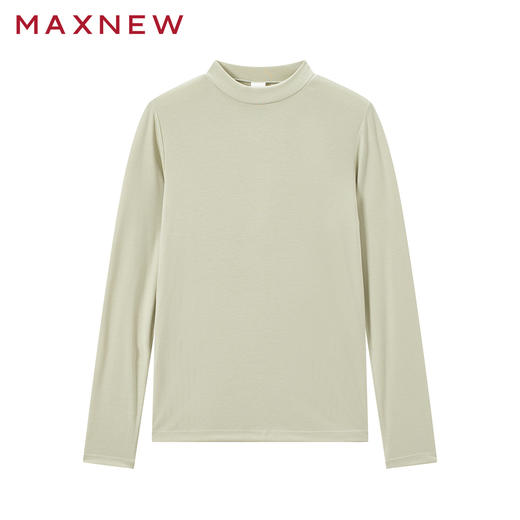 【内衣】半高领平纹肌底衣1N4428112 商品图2