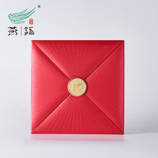 国宾礼盒(牡丹红茶)180g 商品图5