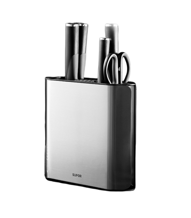 SUPOR苏泊尔苏泊尔锌享刀具六件套/TK24010Q1