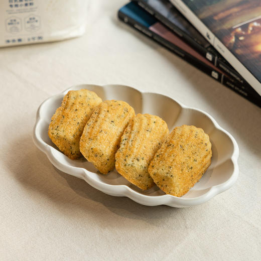 【冷冻面团】咖喱玛德琳（冷冻） 13g 商品图0