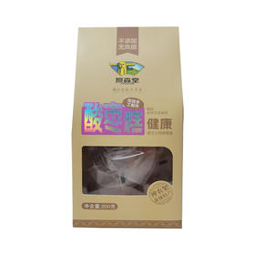 原森堂酸枣糕 （百香果味）礼盒装200g*2袋