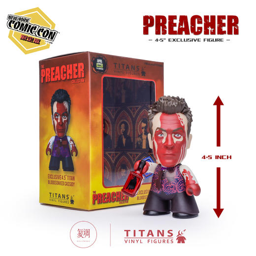 现货 Titans 传教士系列 Preacher 商品图1