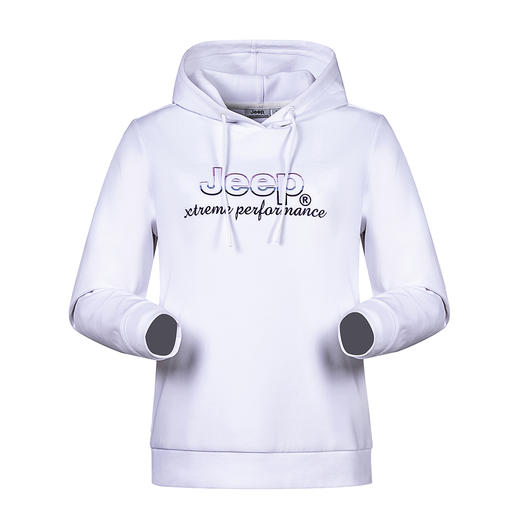 JEEP女式卫衣J132184303 商品图3