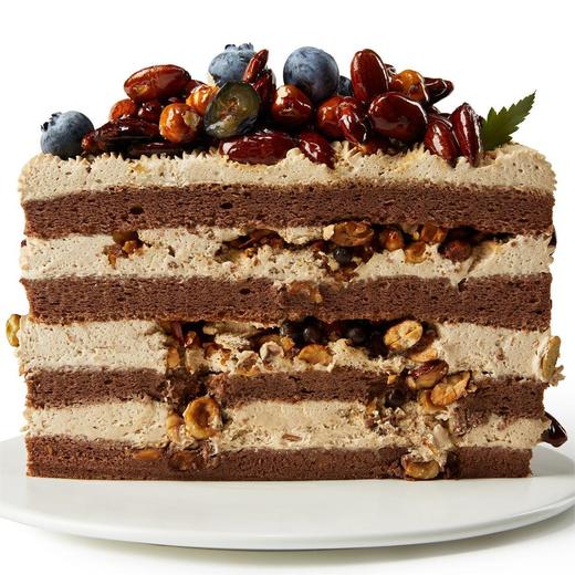 咖啡坚果·奶油蛋糕 商品图1