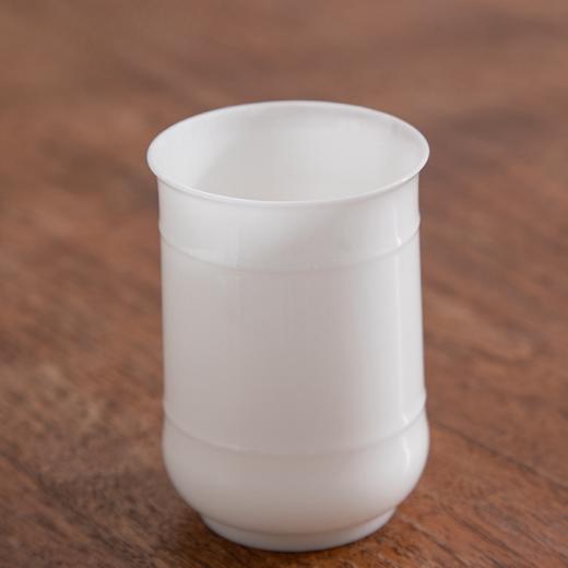 【积分】冰种玉瓷主人杯品茗杯 商品图4