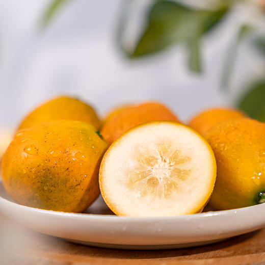 【包邮】丨2024年双11秒杀-广西融安金桔2斤/份特惠36.8元丨下单后排单陆续发货 商品图0