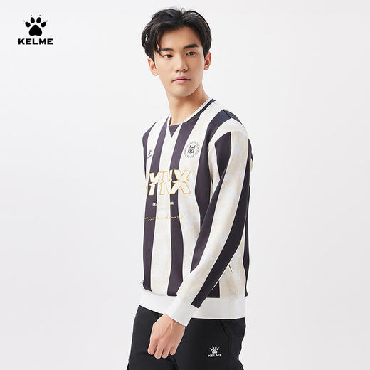 卡尔美2024新款圆领卫衣 商品图6