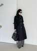 重磅好货❗️高奢定制品质，韩国OBZEE最新款小立领重工长款羊毛大衣，官网售价💰折合人民币2W+。 ✅100%优质羊毛，✅纯手工缝制，长款衣身用料超扎实，上身整身温润贵气感，穿出来就是贵太太气质 商品缩略图1