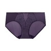 爱慕玫瑰丝语内裤女棉质底裆性感蕾丝中腰平角裤 商品缩略图2