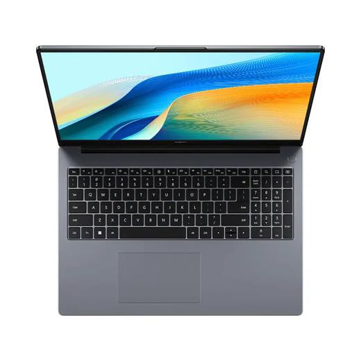 华为 MateBook D 16 2024款 酷睿版 16英寸 深空灰 i5-13420H 16G 1TB固态 集显 商品图0