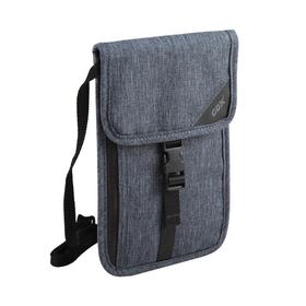 GOX  防盗翻盖斜跨护照包--升级版  防泼水证件包