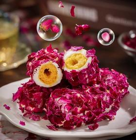 本宫饿了玫瑰奶酥130g*3