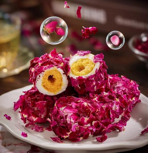 本宫饿了玫瑰奶酥130g*3 商品图0